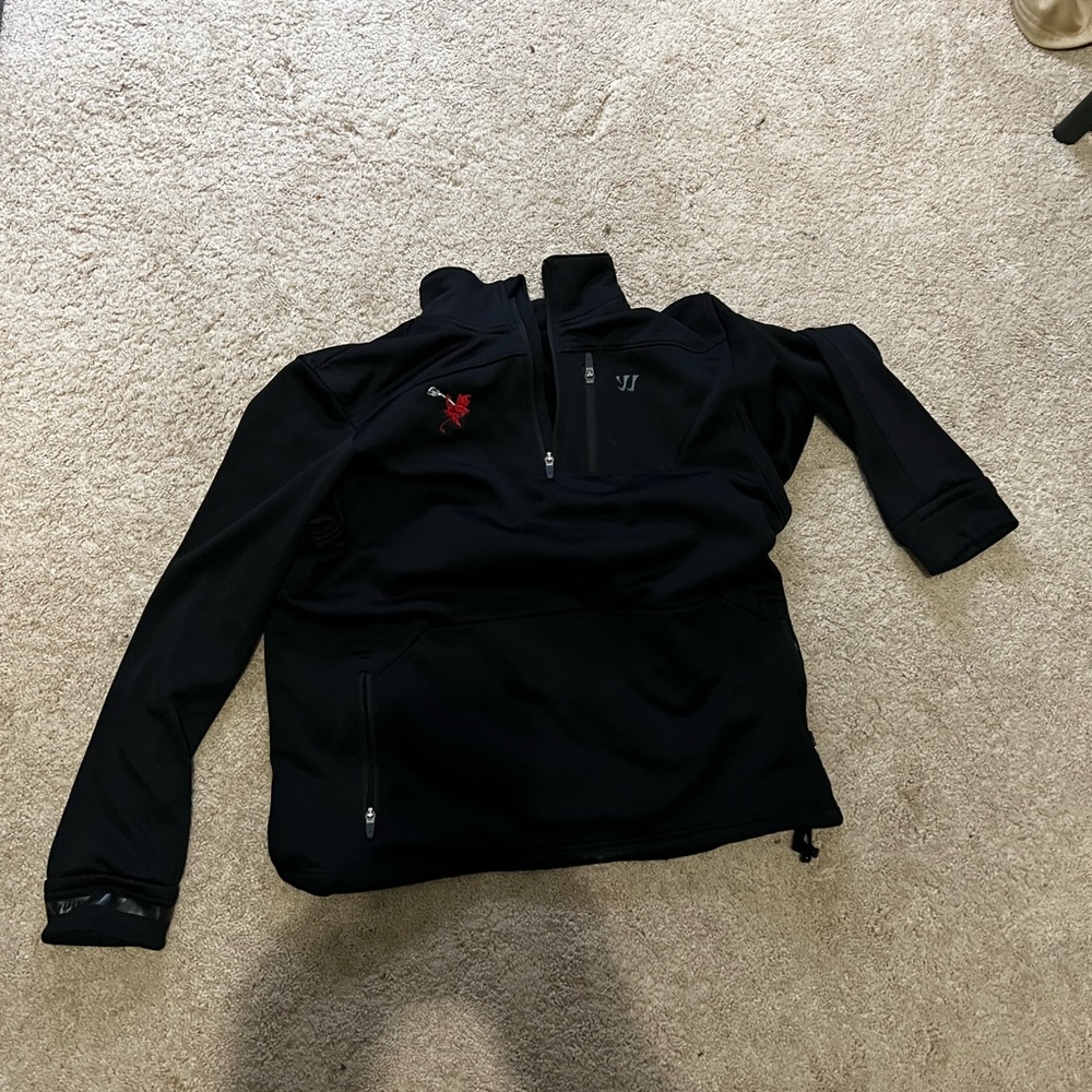 Edge Lacrosse Warrior Jacket